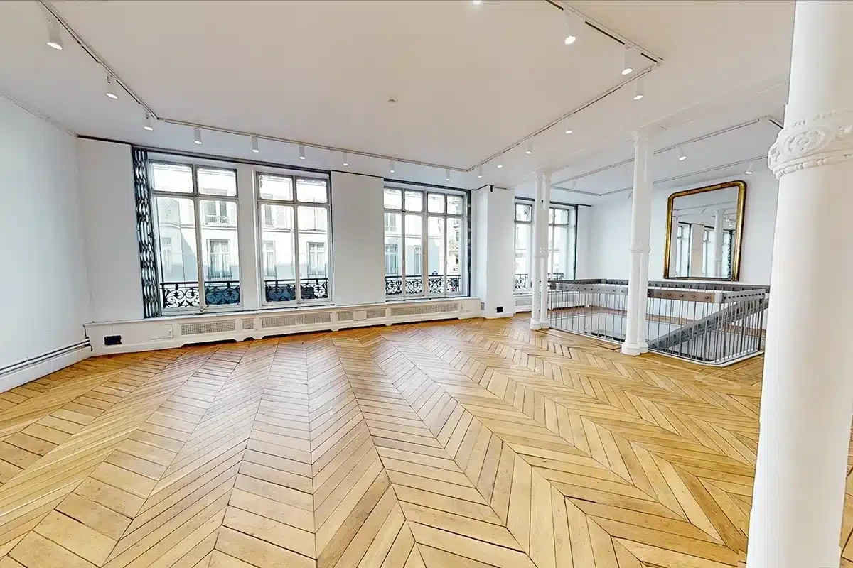 Espace 116 - Photo 2