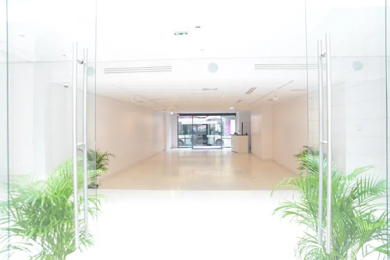 Galerie du Faubourg