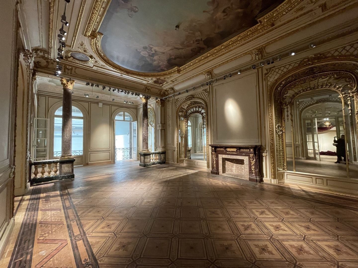 Galerie Historique