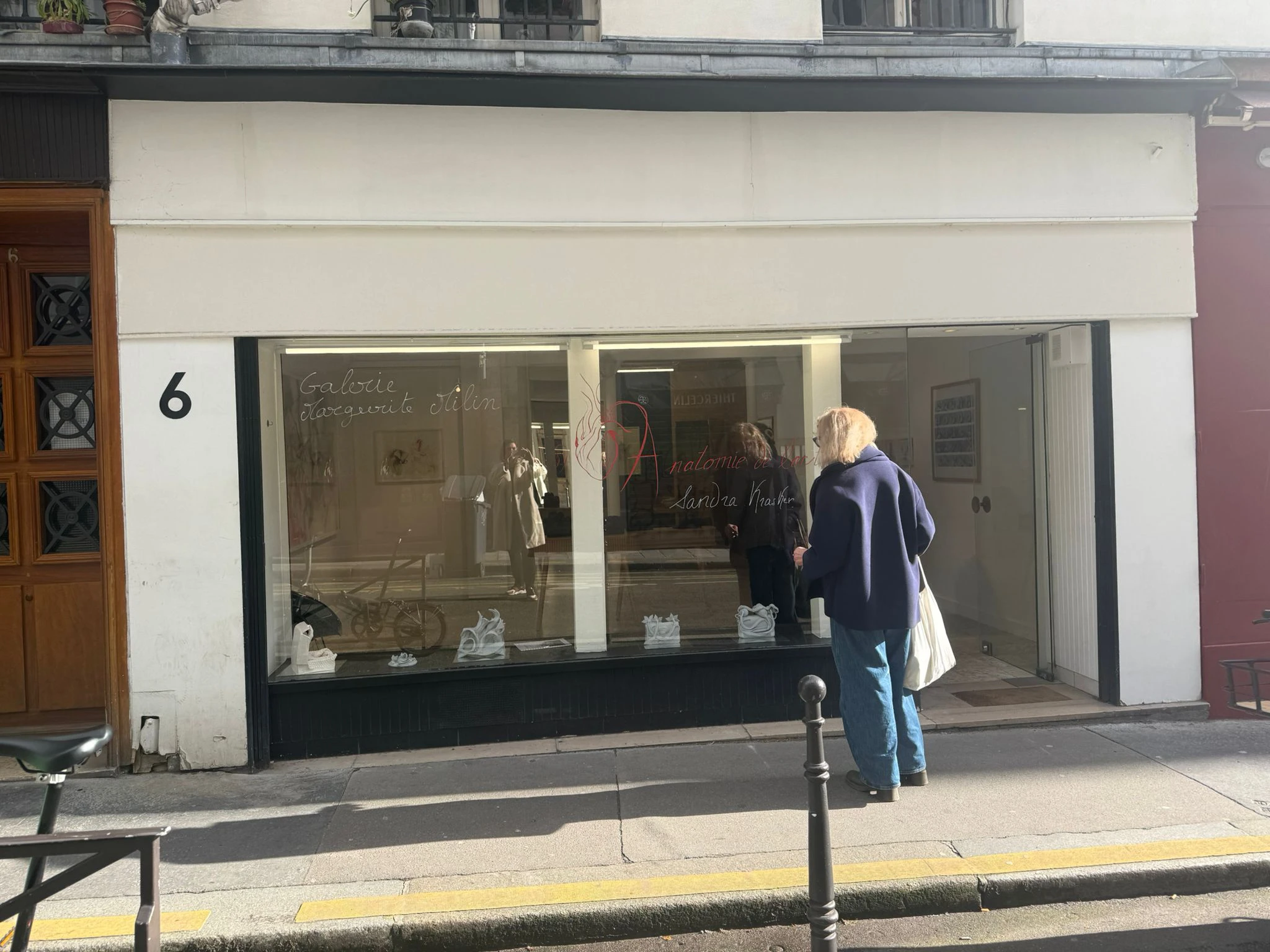 Galerie Marais fleur - Photo 3
