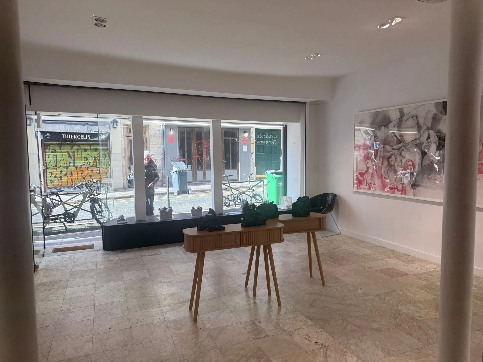 Galerie Marais fleur - Photo 2
