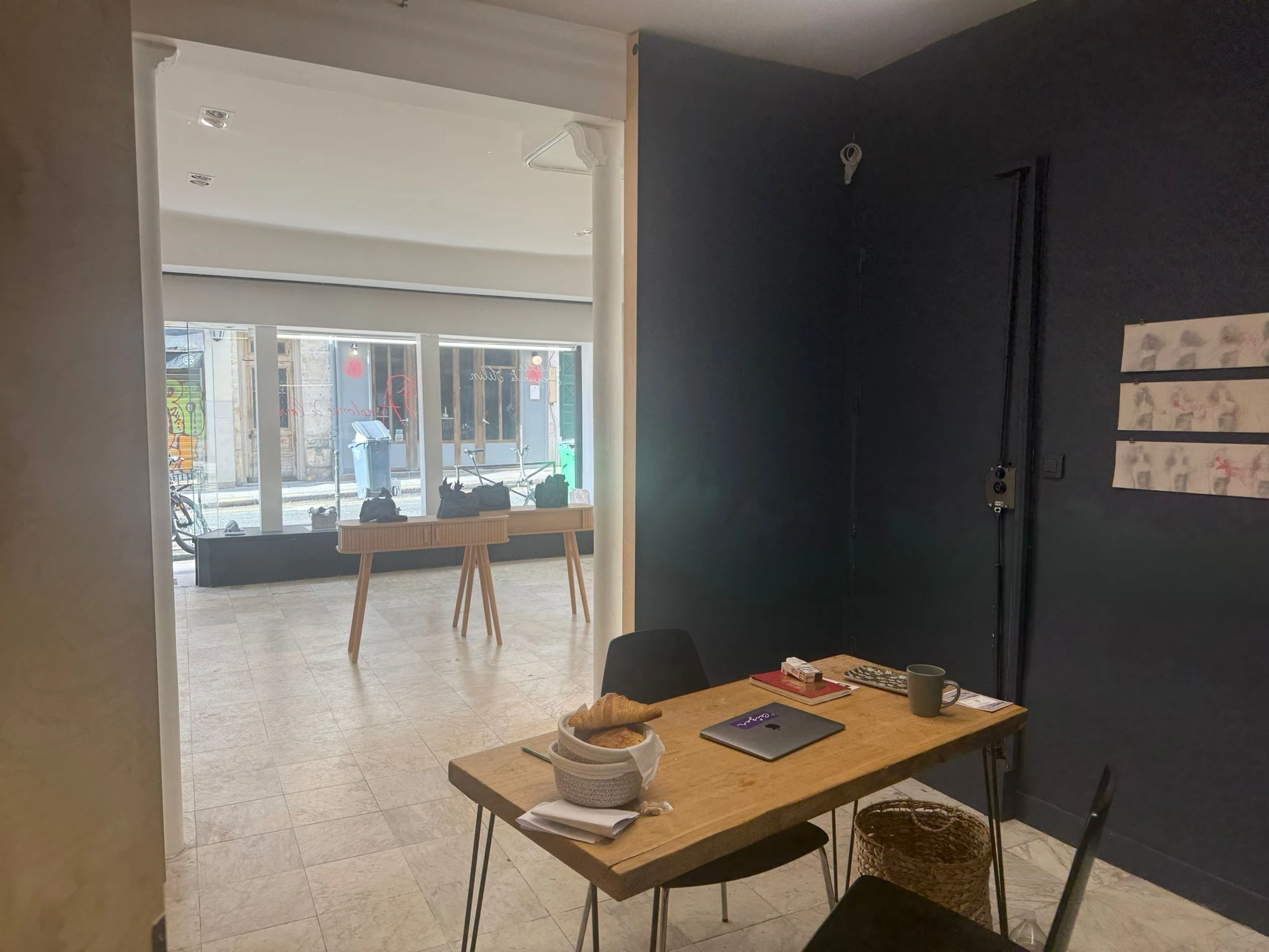 Galerie Marais fleur - Photo 4