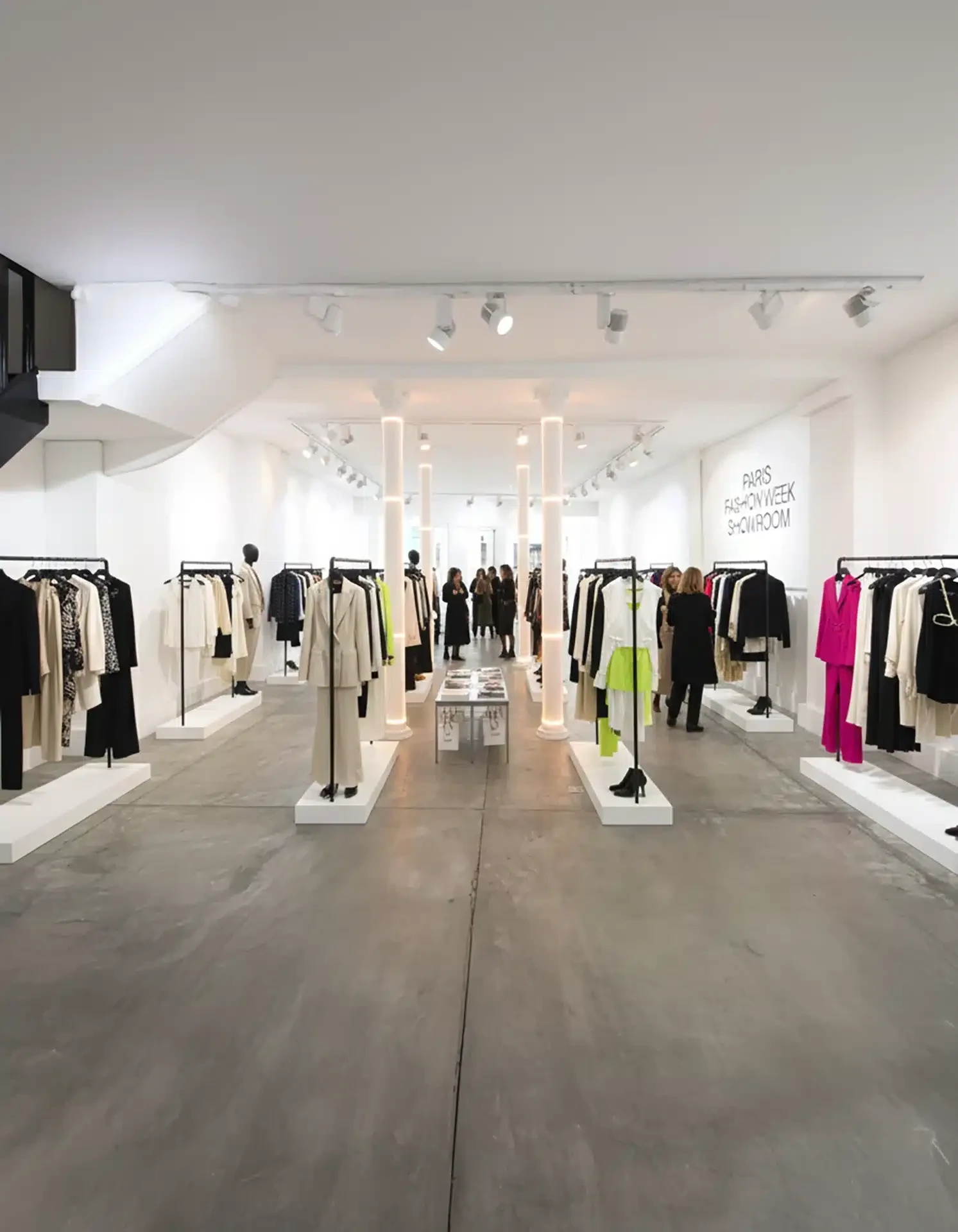 Showroom Martin le Marais