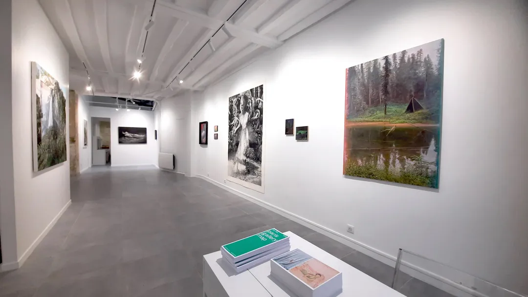 Galerie Olympe