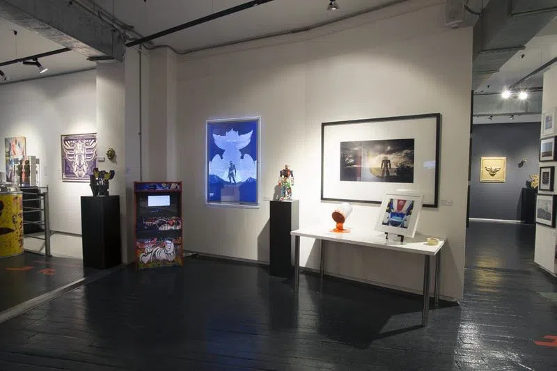 Koncept Showroom