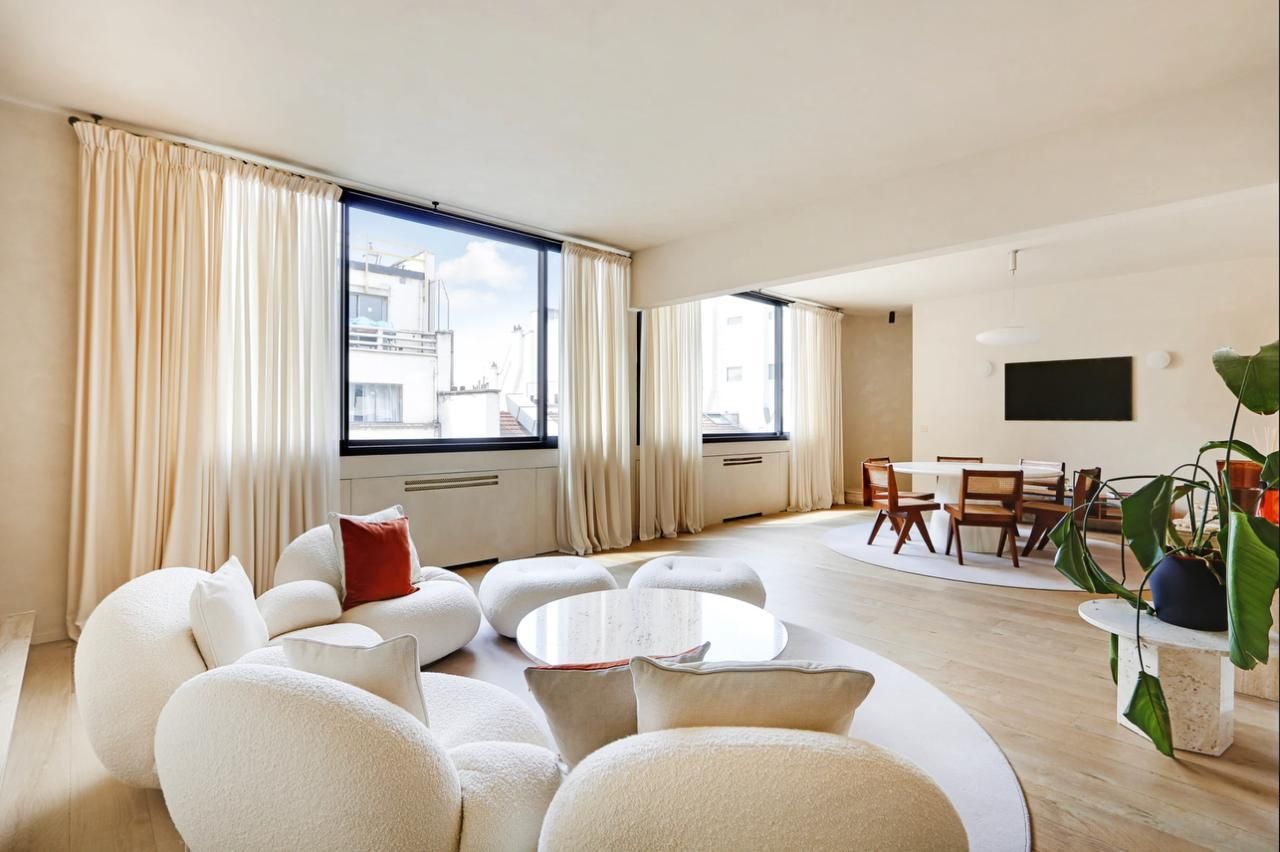 L'appartement Mayfair