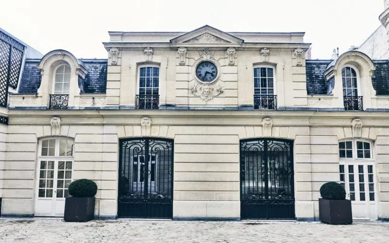 La Cour du 8ème