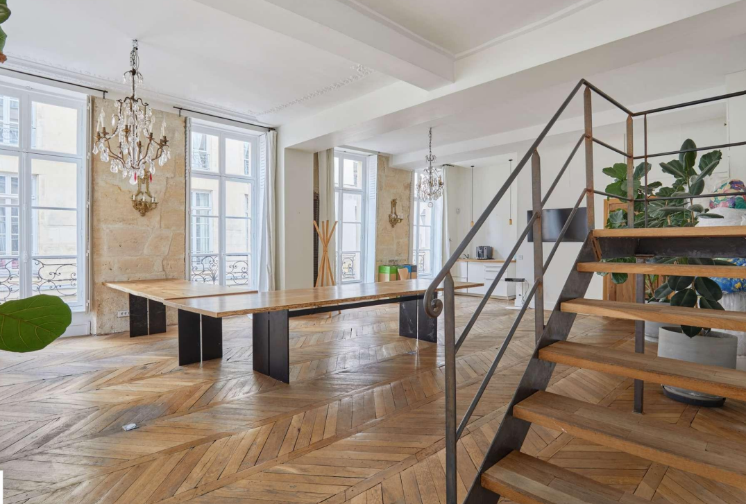L'appartement du Marais
