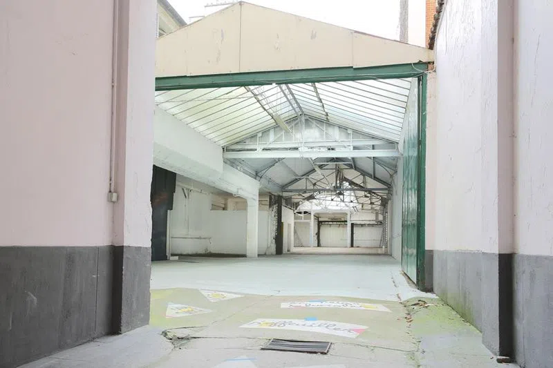 Le Garage du 16e