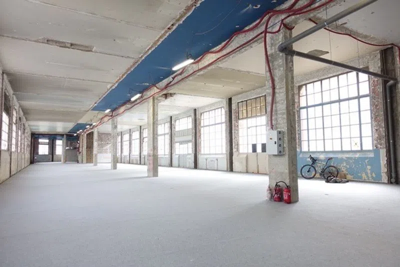Le Hangar du 15ème