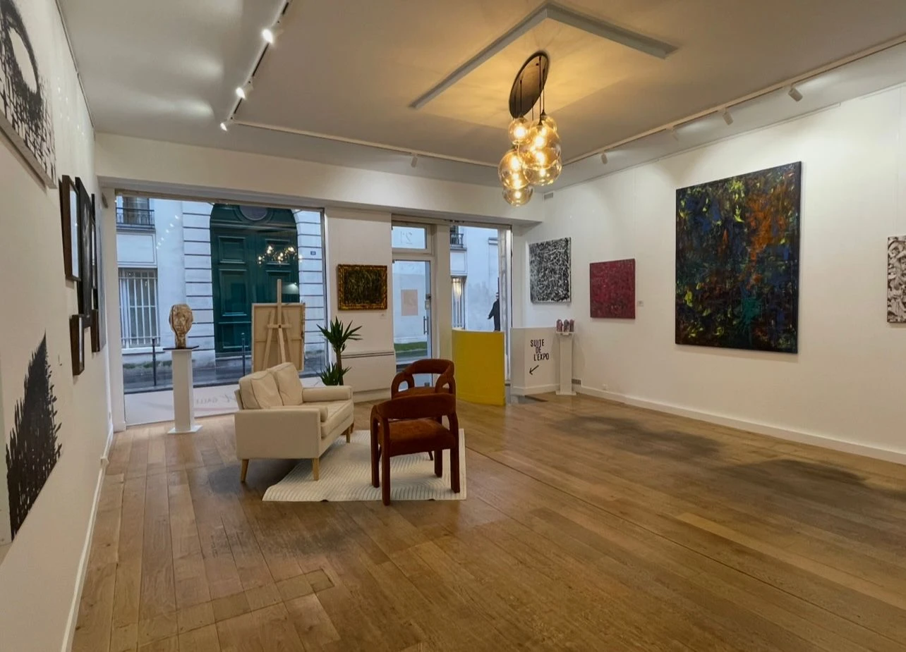 Le showroom de l art - Photo 2
