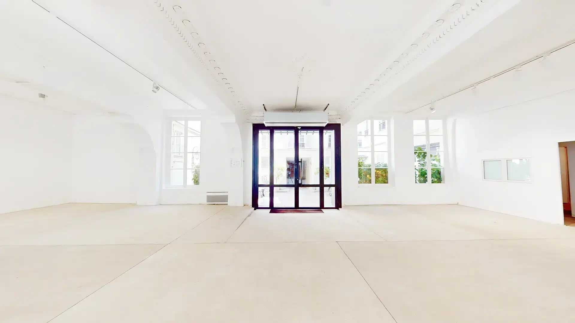 Le showroom de l'évolution