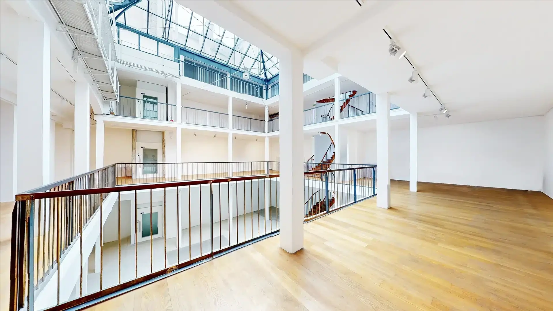 Le showroom de l'évolution - Photo 5