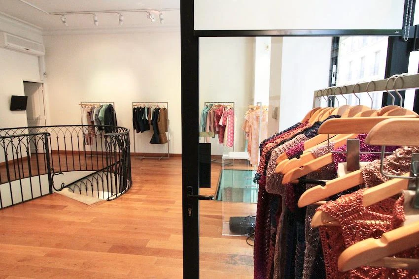 Le showroom des Champs Elysees - Photo 1
