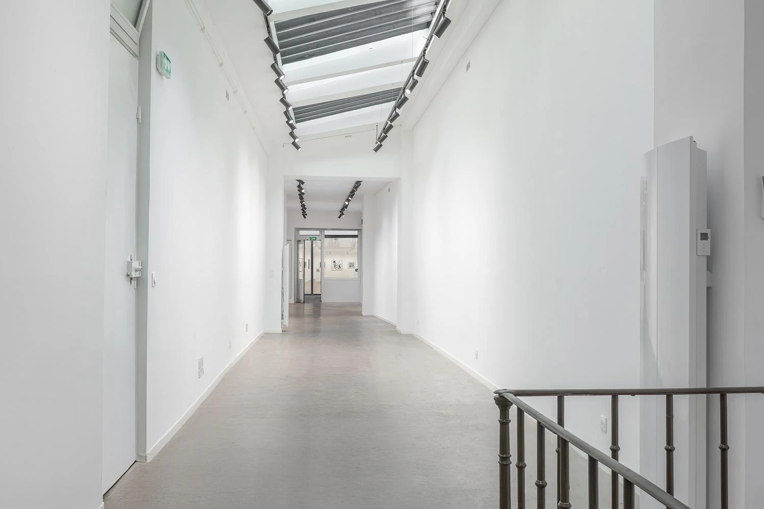Le showroom du Marais et d'Alice