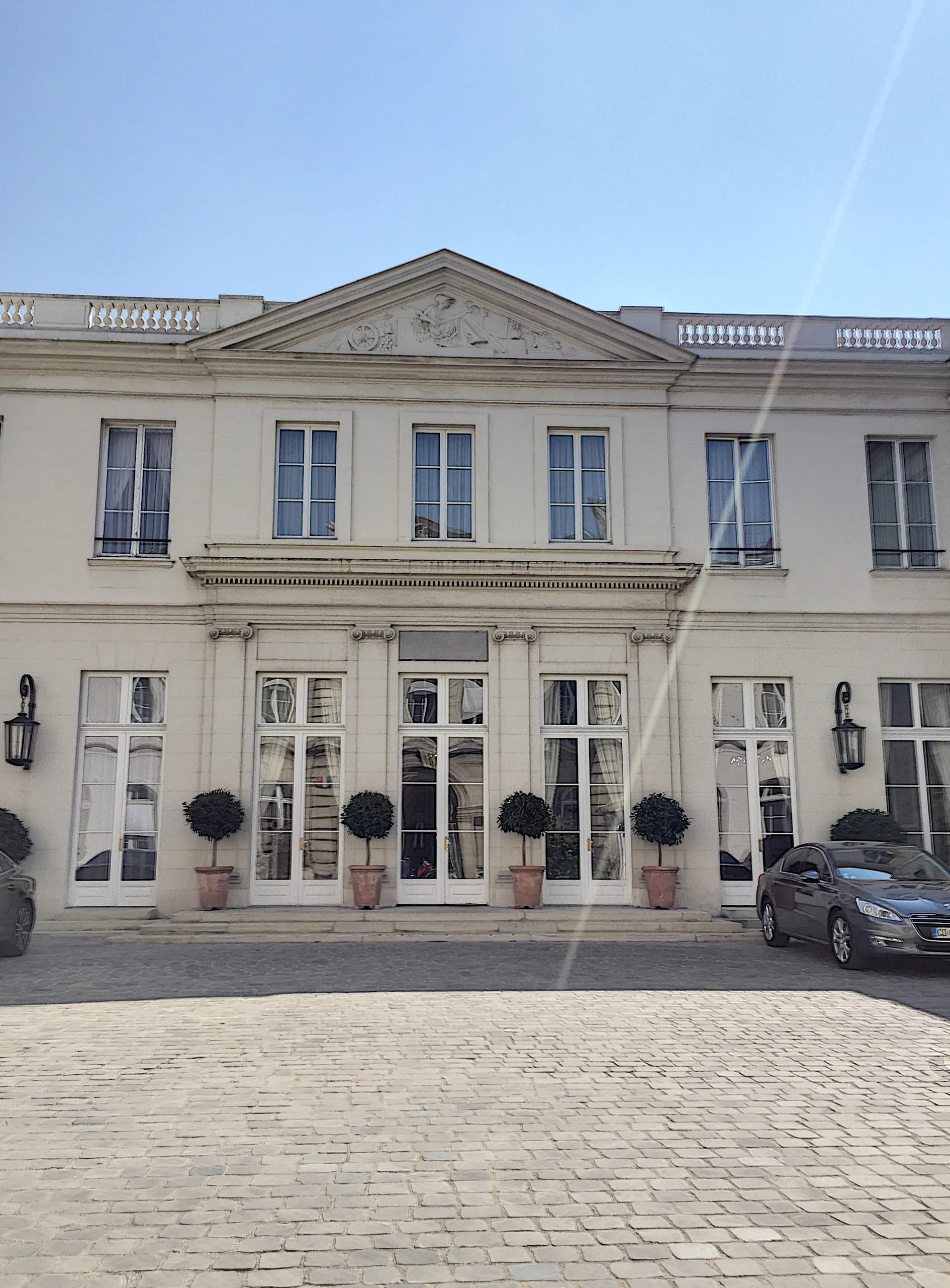 Les Jardins Secrets