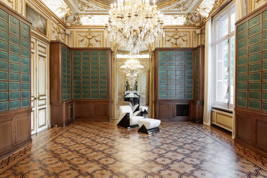 Les Salons Etoiles