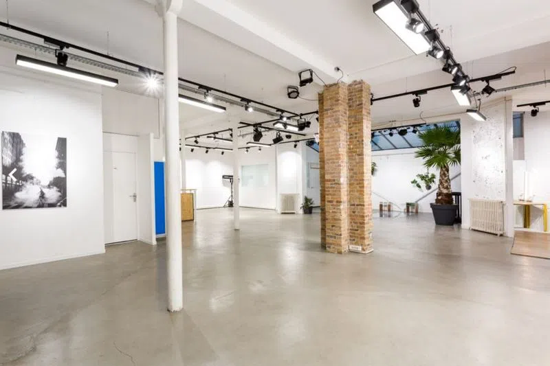 Loft Saint-Denis