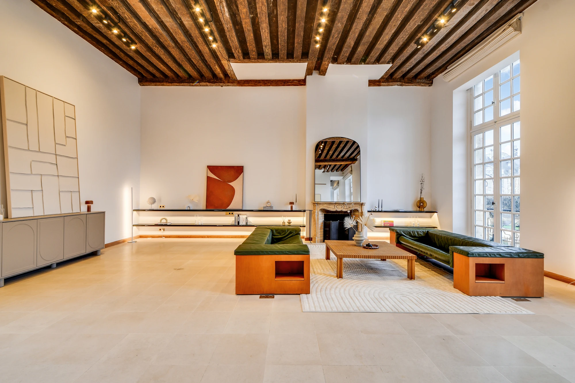 Showroom Clé