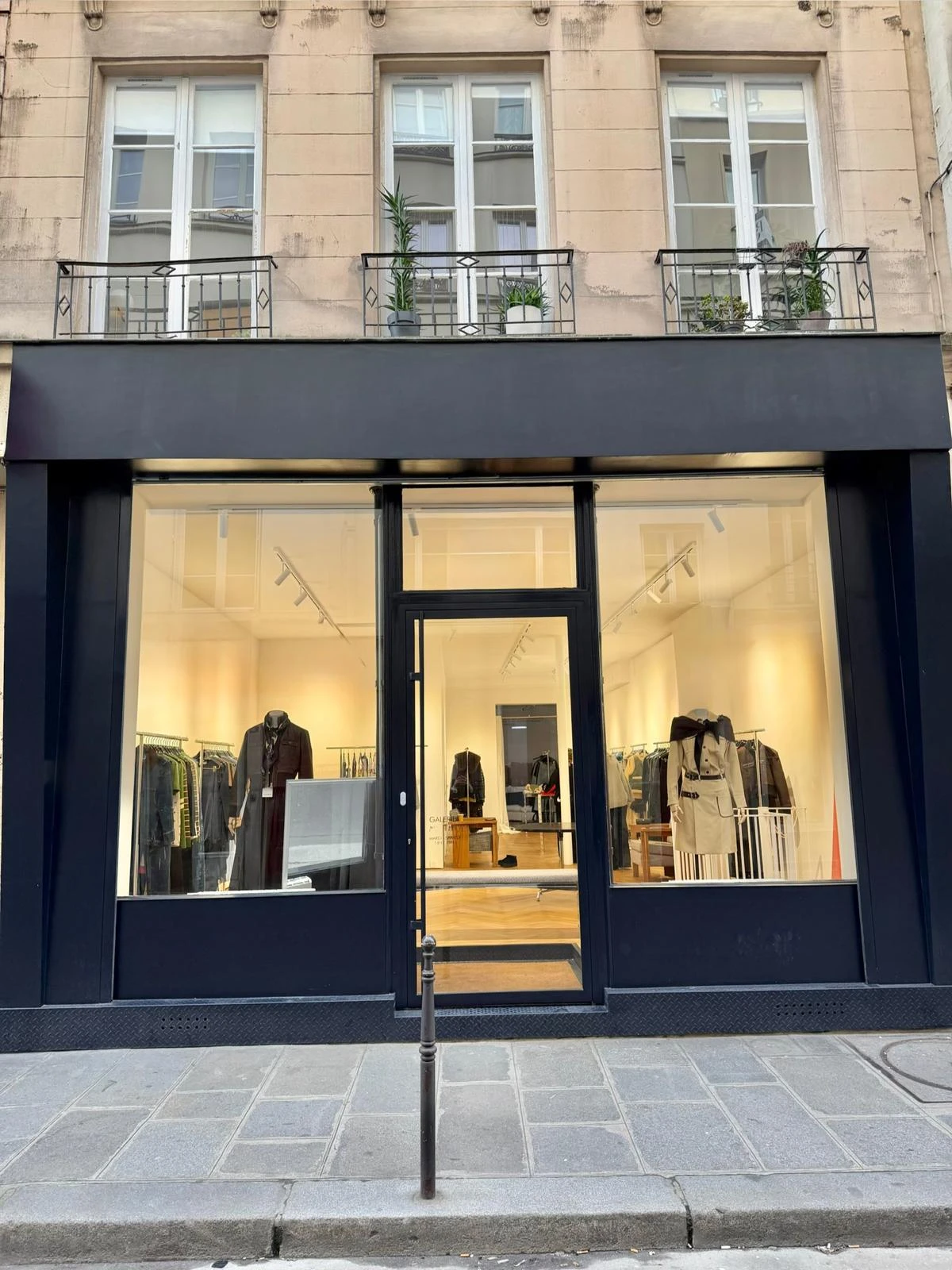 Showroom Paris GMM