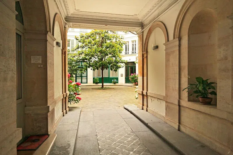 Showroom Poiret