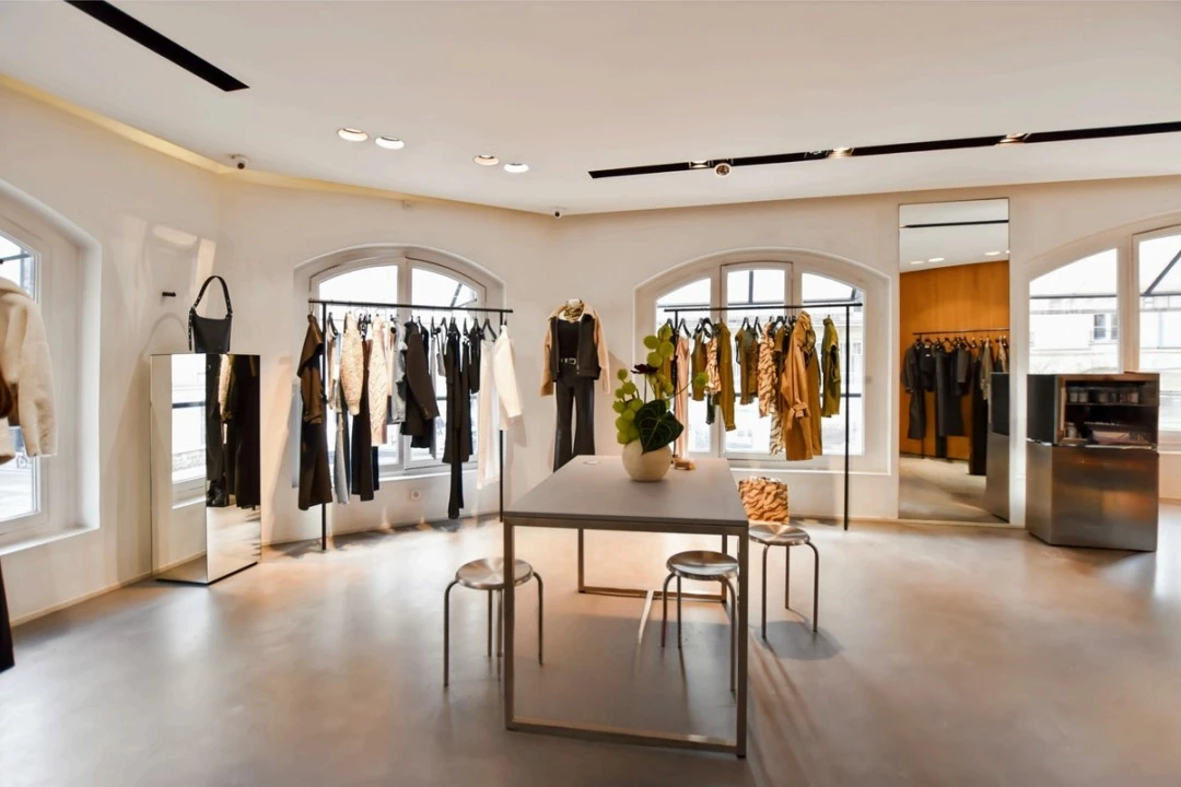 Showroom Victoria
