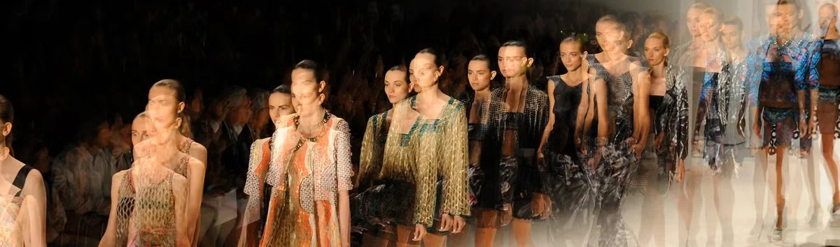 Das Rennen um die globale Modewoche: Kann eine Stadt Paris herausfordern?